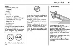 Opel-Corsa-D-bruksanvisningen page 167 min