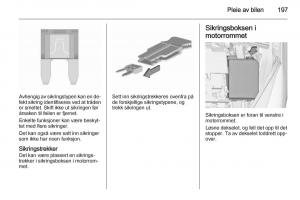 Opel-Corsa-D-bruksanvisningen page 199 min