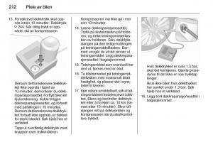 Opel-Corsa-D-bruksanvisningen page 214 min