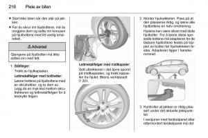 Opel-Corsa-D-bruksanvisningen page 218 min