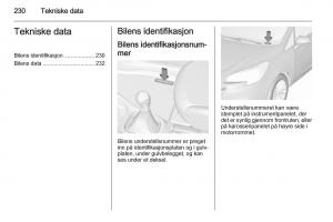 Opel-Corsa-D-bruksanvisningen page 232 min