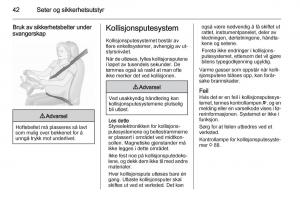 Opel-Corsa-D-bruksanvisningen page 44 min