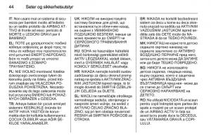 Opel-Corsa-D-bruksanvisningen page 46 min