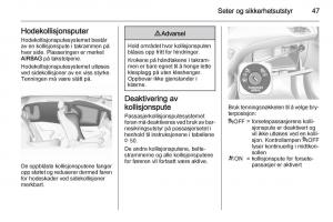 Opel-Corsa-D-bruksanvisningen page 49 min