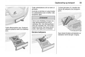 Opel-Corsa-D-bruksanvisningen page 61 min