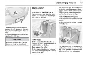 Opel-Corsa-D-bruksanvisningen page 69 min