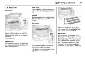 Opel-Corsa-D-bruksanvisningen page 71 min