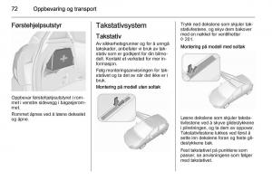 Opel-Corsa-D-bruksanvisningen page 74 min