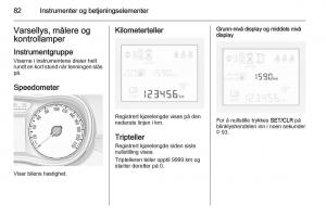 Opel-Corsa-D-bruksanvisningen page 84 min