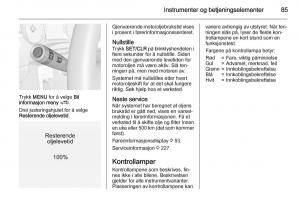 Opel-Corsa-D-bruksanvisningen page 87 min