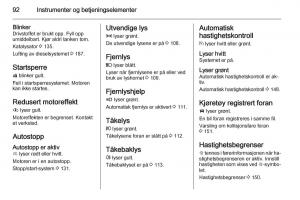 Opel-Corsa-D-bruksanvisningen page 94 min