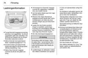 Opel-Corsa-D-instruktionsbok page 76 min