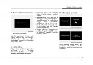 KIA-Carens-III-3-vlasnicko-uputstvo page 205 min