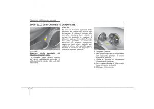 KIA-Carens-II-2-manuale-del-proprietario page 107 min