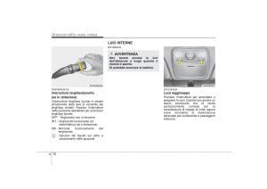 KIA-Carens-II-2-manuale-del-proprietario page 155 min