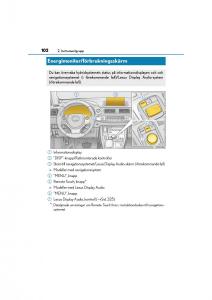 Lexus-CT200h-instruktionsbok page 102 min