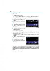 Lexus-CT200h-instruktionsbok page 108 min