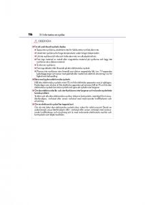 Lexus-CT200h-instruktionsbok page 116 min