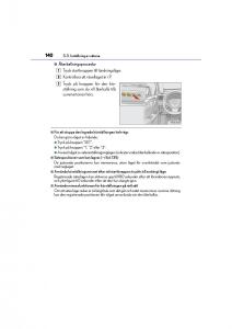 Lexus-CT200h-instruktionsbok page 140 min