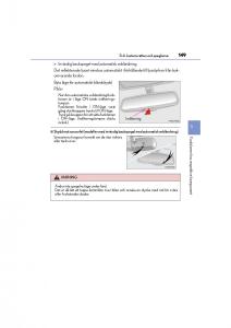 Lexus-CT200h-instruktionsbok page 149 min