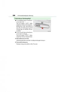 Lexus-CT200h-instruktionsbok page 228 min