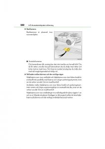 Lexus-CT200h-instruktionsbok page 232 min