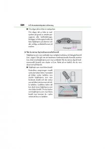 Lexus-CT200h-instruktionsbok page 234 min