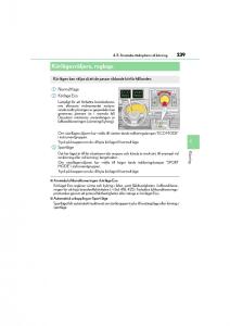 Lexus-CT200h-instruktionsbok page 239 min