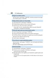 Lexus-CT200h-instruktionsbok page 302 min