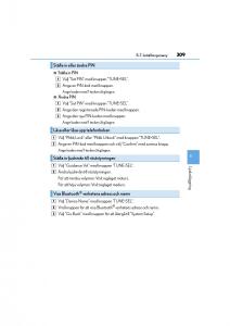 Lexus-CT200h-instruktionsbok page 309 min