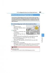 Lexus-CT200h-instruktionsbok page 329 min