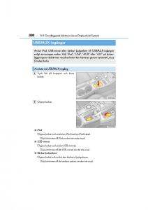 Lexus-CT200h-instruktionsbok page 330 min