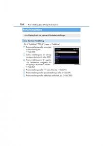 Lexus-CT200h-instruktionsbok page 332 min