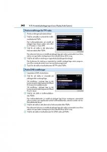 Lexus-CT200h-instruktionsbok page 342 min