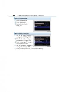 Lexus-CT200h-instruktionsbok page 344 min