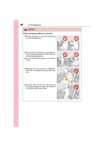 Lexus-CT200h-instruktionsbok page 40 min