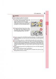 Lexus-CT200h-instruktionsbok page 41 min