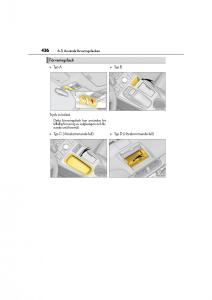 Lexus-CT200h-instruktionsbok page 436 min