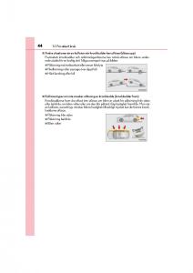 Lexus-CT200h-instruktionsbok page 44 min