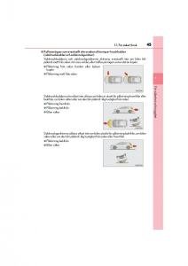 Lexus-CT200h-instruktionsbok page 45 min