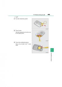 Lexus-CT200h-instruktionsbok page 495 min