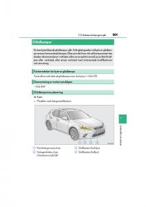 Lexus-CT200h-instruktionsbok page 501 min