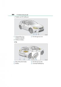 Lexus-CT200h-instruktionsbok page 502 min