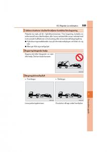 Lexus-CT200h-instruktionsbok page 525 min