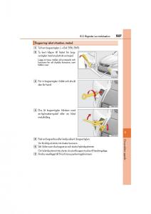 Lexus-CT200h-instruktionsbok page 527 min