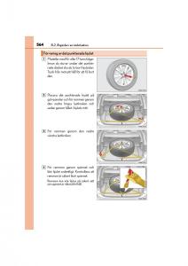 Lexus-CT200h-instruktionsbok page 564 min