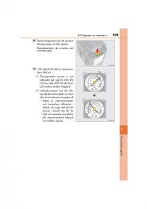 Lexus-CT200h-instruktionsbok page 575 min