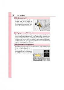 Lexus-CT200h-instruktionsbok page 70 min