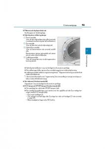 Lexus-CT200h-instruktionsbok page 93 min