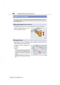 manual--Lexus-ES300h-VI-6-XV60-owners-manual page 140 min